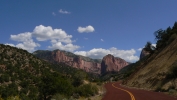 PICTURES/Zion National Park - Yes Again/t_Winding Road to Rocks3.JPG